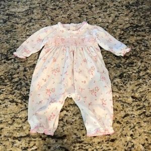 Kissy Kissy romper
